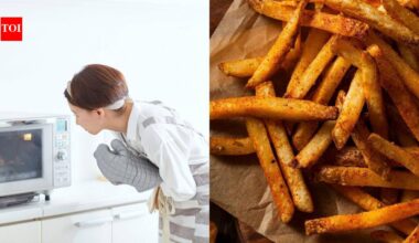 French fries are about to get much healthier thanks to this new technology
