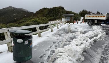 'Couple of degrees colder': Severe frosts to grip New Zealand tonight