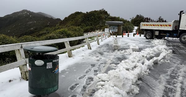 'Couple of degrees colder': Severe frosts to grip New Zealand tonight