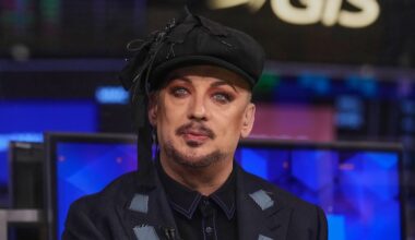 Boy George Israel song backlash: The Voice Australia judge attacks Bandcamp over ‘We Will Dance Again’ track removal