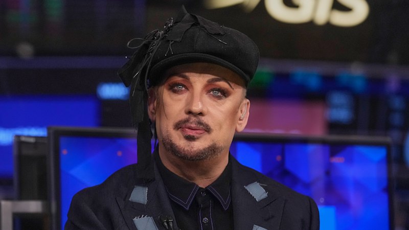 Boy George Israel song backlash: The Voice Australia judge attacks Bandcamp over ‘We Will Dance Again’ track removal