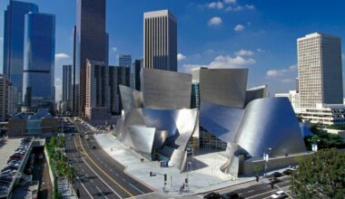 Your next role could be in Gehry’s LA studio | News