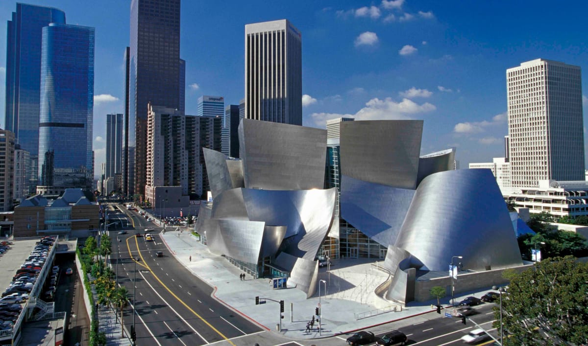 Your next role could be in Gehry’s LA studio | News