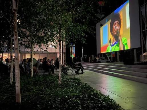 MoMA's Sculpture Garden Hosts Outdoor Movies This August and September