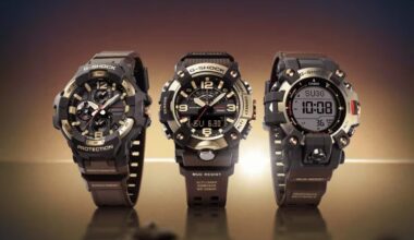 Casio g shock master og g land mudmaster gg b100xmh 5a 9