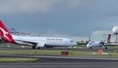 Flight from Queenstown involved in 'serious' runway incident in Sydney