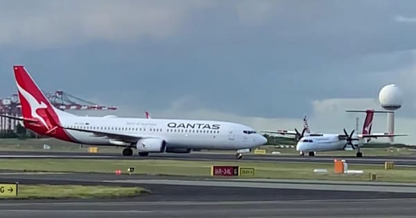 Flight from Queenstown involved in 'serious' runway incident in Sydney