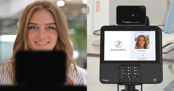 Could you soon be making purchases with your hand or face?