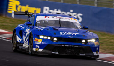 SRO GT news: Aussie teams join forces for international Mustang GT3 effort