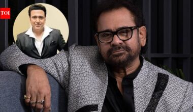 Anees Bazmee says Govinda's improvisations elevated his films: 'If it's good for the film, why not?', 'he understands writing', hints at REUNION-Exclusive | Hindi Movie News