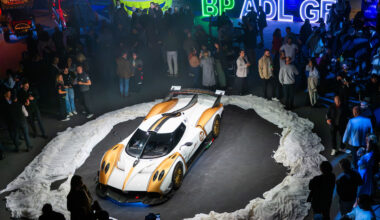GT1 Race Club joins support card for Adelaide Grand Final Supercars event