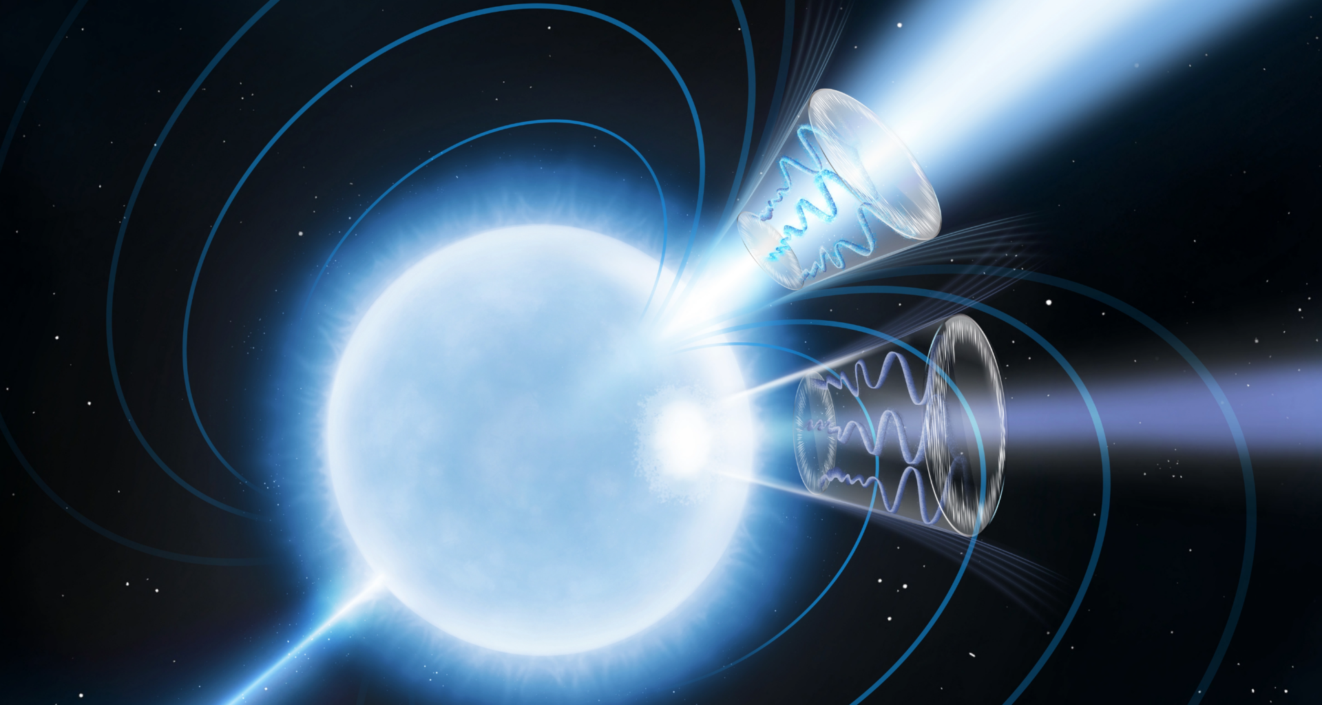 NASA's IXPE May Have Proven 90-Year-Old Theory