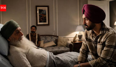 'Main Vaapas Aaunga' OTT release: When and where to watch Imtiaz Ali's film starring Diljit Dosanjh, Sharvari, and Vedang Raina online | Hindi Movie News