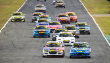 Motorsport news: Formula RX8 splits with AASA mid-season