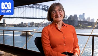 Curtain closes on Louise Herron's 14-year leadership of the Sydney Opera House