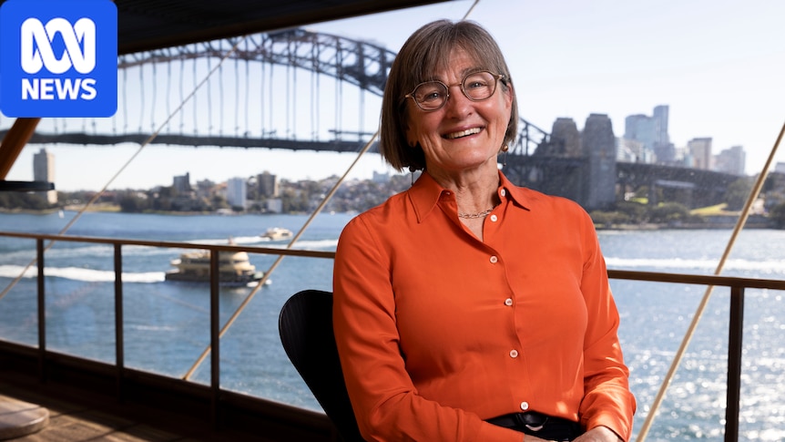 Curtain closes on Louise Herron's 14-year leadership of the Sydney Opera House