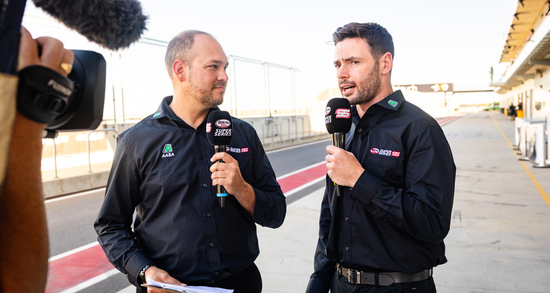 National news: Key absentees from AASA Race Series commentary line-up