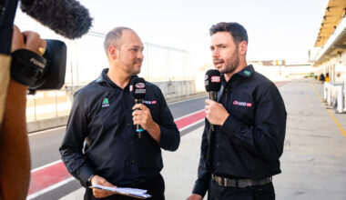 National news: Key absentees from AASA Race Series commentary line-up
