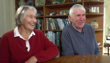 Retired heart surgeon and wife tour NZ after years of service in Gaza