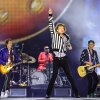 Whatever fans may have about their enduring authenticity or relevance, the physical energy The Rolling Stones display throughout Foreign Tongues, the group's 25th album, astounds.