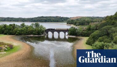 Could England and Wales ever run out of water? | Water