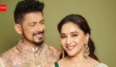 Madhuri Dixit and Shriram Nene sell Juhu apartment for Rs 4.40 crore after 14 years; bought for Rs 1.94 crore in 2012, earn 127 percent return: Report |