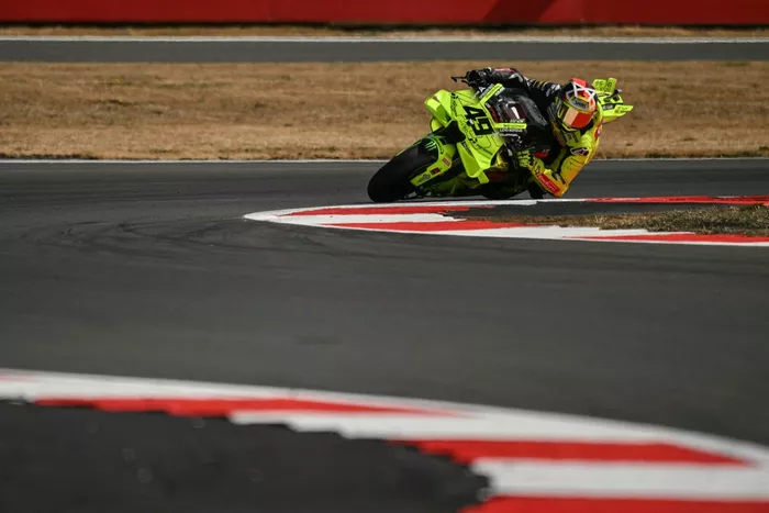 Fabio Di Giannantonio, VR46 Racing Team