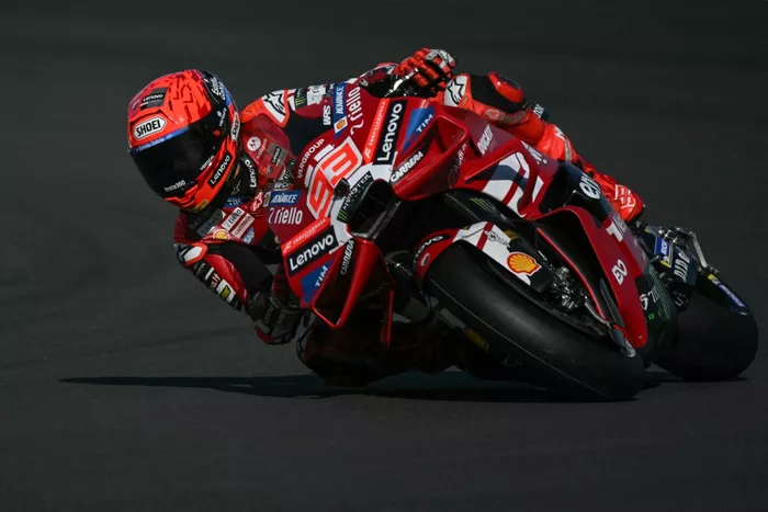Marc Marquez, Ducati Team