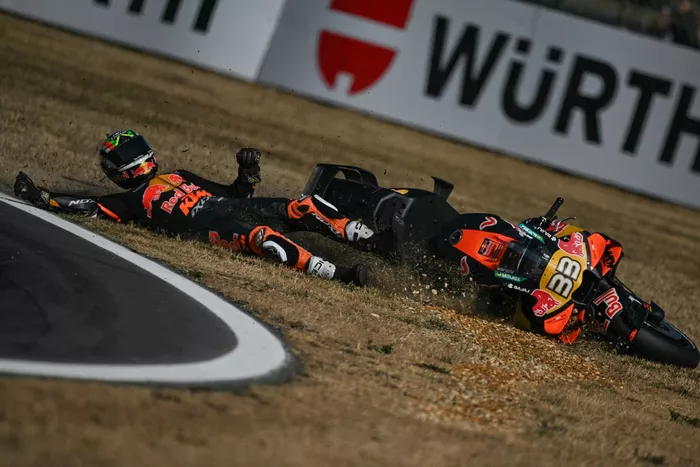 Brad Binder, Red Bull KTM Factory Racing