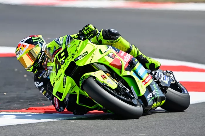 Fabio Di Giannantonio, VR46 Racing Team
