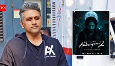 Mohit Suri calls 'Awarapan 2' his 'long-lost love', gets nostalgic over trailer: 'This one feels special' | Hindi Movie News