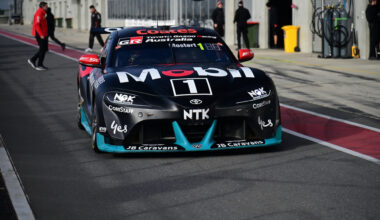 Supercars news: Updated Toyota engine ticks off 500km at The Bend