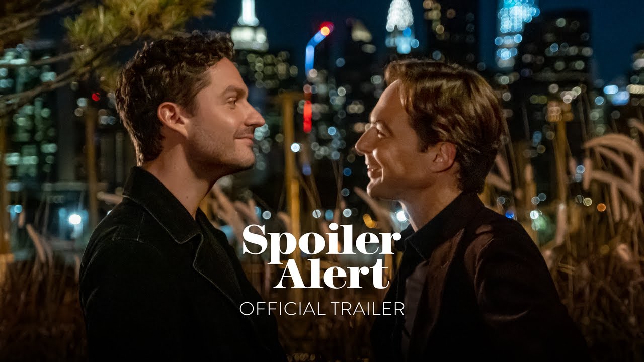 SPOILER ALERT - Official Trailer [HD] - Only In Theaters December 2 - YouTube