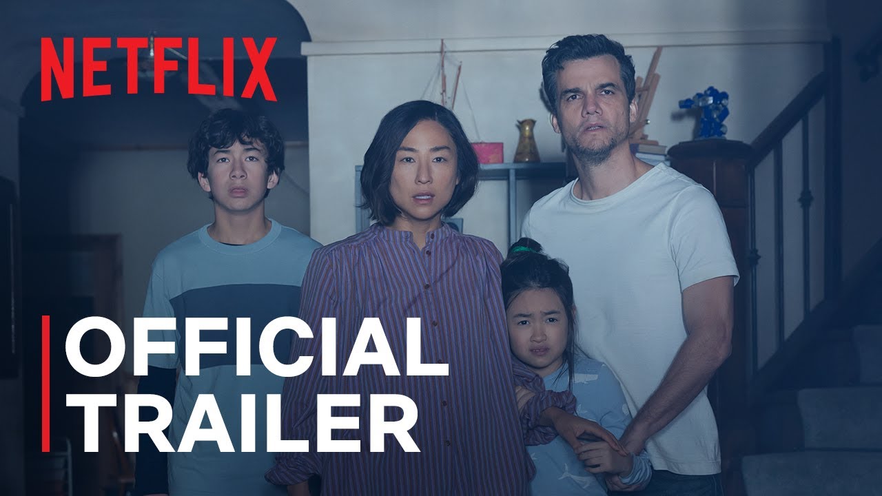 The Last House | Greta Lee and Wagner Moura | Official Trailer | Netflix - YouTube