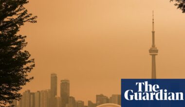 ‘I couldn’t breathe’: the deadly health burden of wildfire smoke | Wildfires
