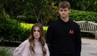 Emmerdale to revisit Dylan and April's dark story in emotional scenes
