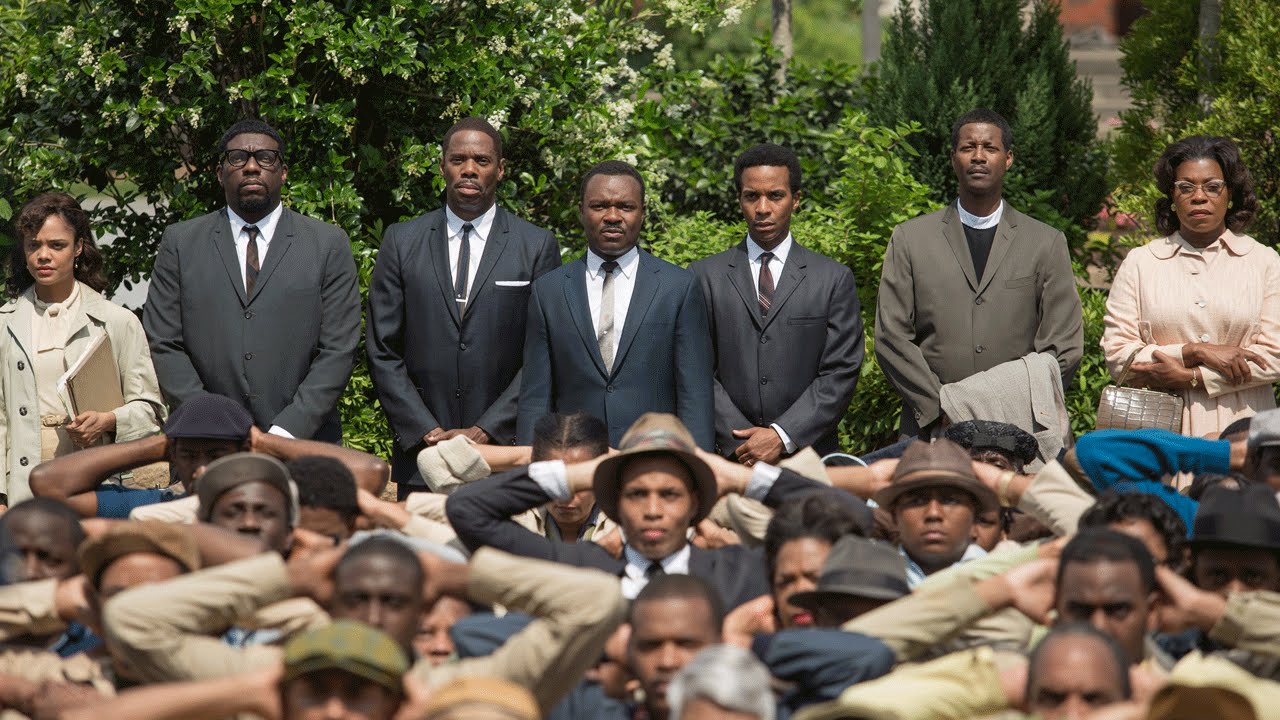 Selma Movie - Official Trailer - YouTube