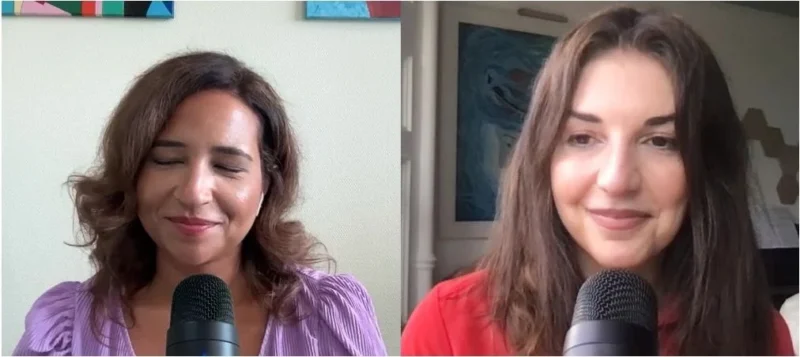 Open Doors Drs. Ioanna and Vilma Podcast