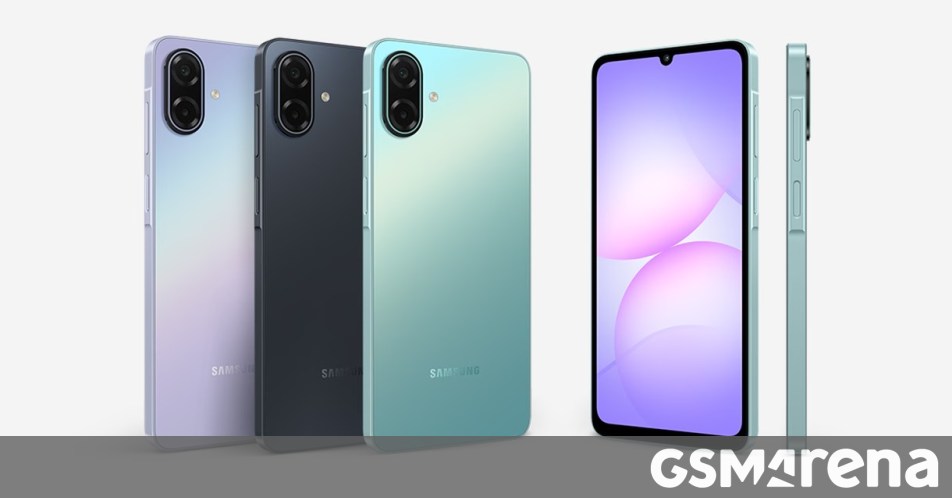 Samsung India increases the prices of entry-level Galaxy A, F and M-series models