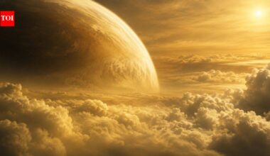 Venus clouds may contain 60% water, challenging decades-old theories about the planet’s sulfuric acid aerosols |