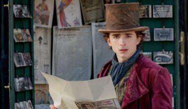 Wonka co-writer shares update on sequel: "Everyone's working really hard on it"