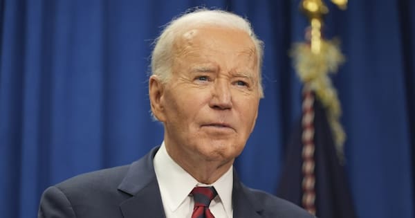 Biden's cancer has spread to his bones and is 'very painful'