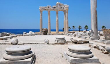 The Mediterranean’s own odyssey: An ecological treasure feels the strain