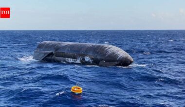 Elon Musk says Starship Flight 13 recovery ‘not looking good’ despite successful splashdown