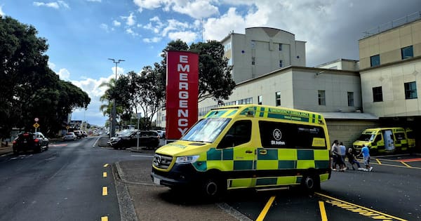 St John records busiest day on record, ‘no immediate evidence' EDs affected