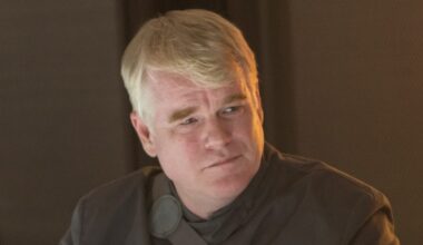 Why Philip Seymour Hoffman's son wasn't chosen to play young Plutarch in new Hunger Games movie