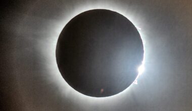 Tracking total solar eclipse, totality this Wednesday August 12