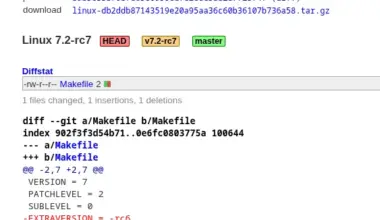 Linux 7.2-rc7 Git tag