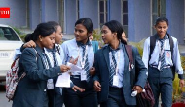 ICSE, ISC schools to issue digital fitness report cards to students | Ranchi News
