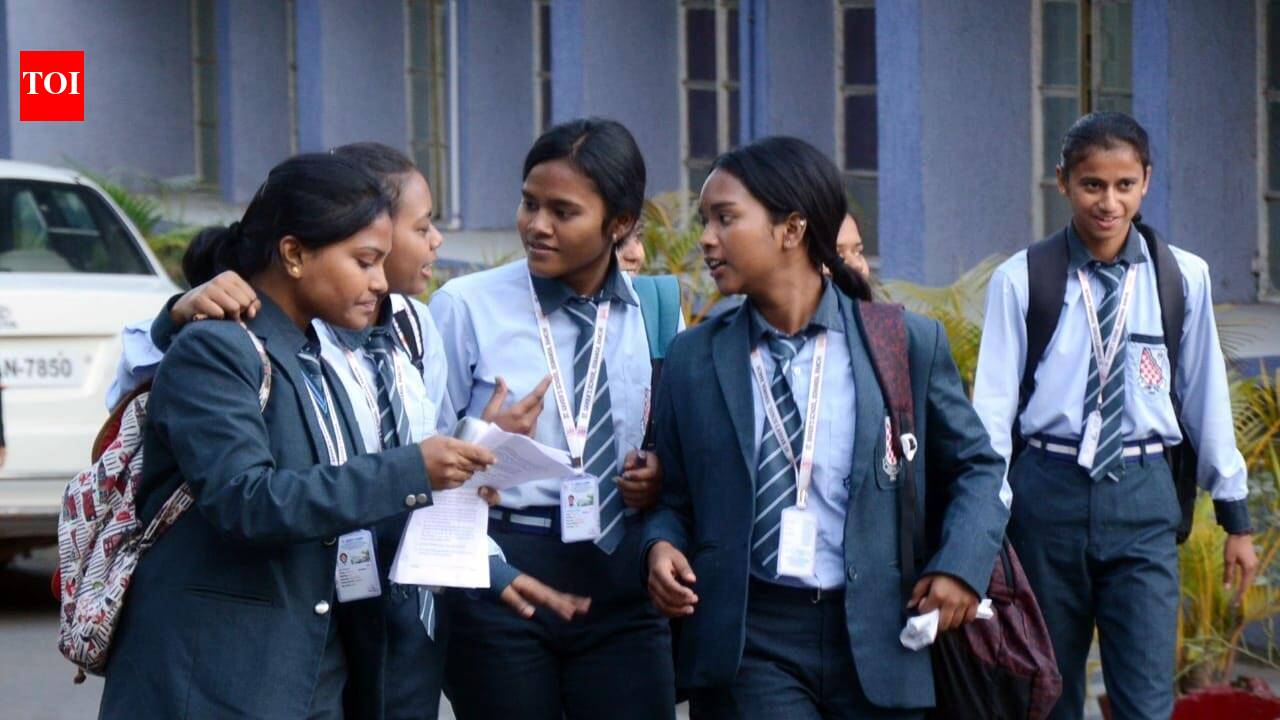 ICSE, ISC schools to issue digital fitness report cards to students | Ranchi News